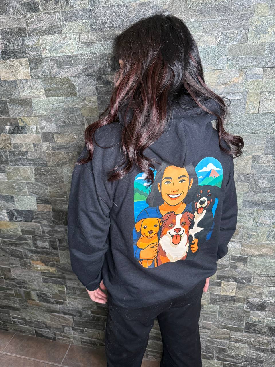 K9GO product idea mockup