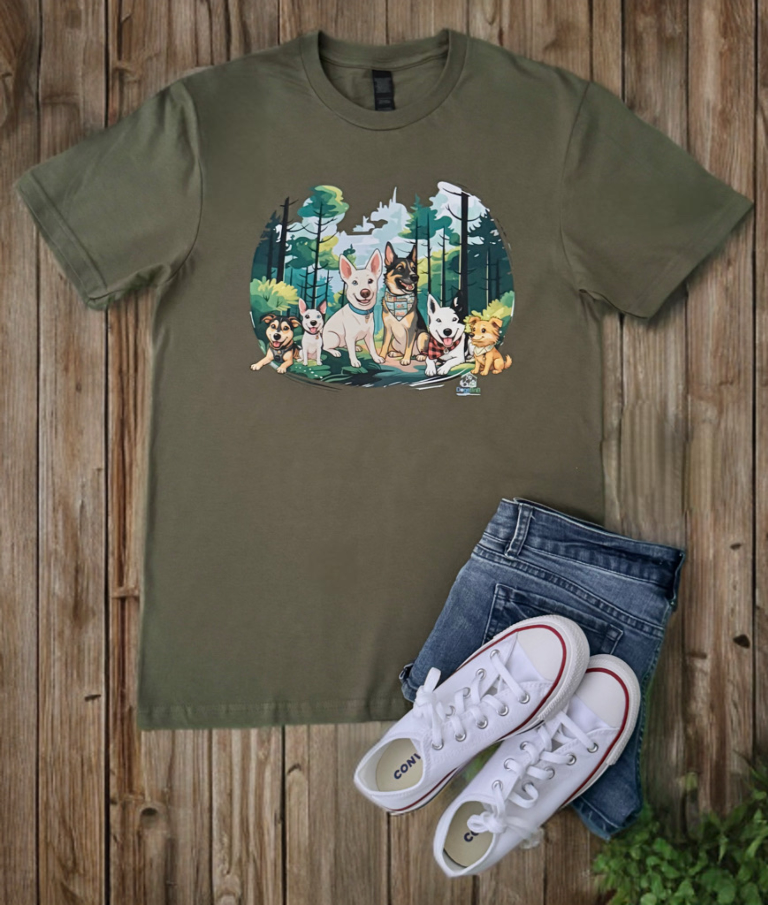 K9GO product idea mockup