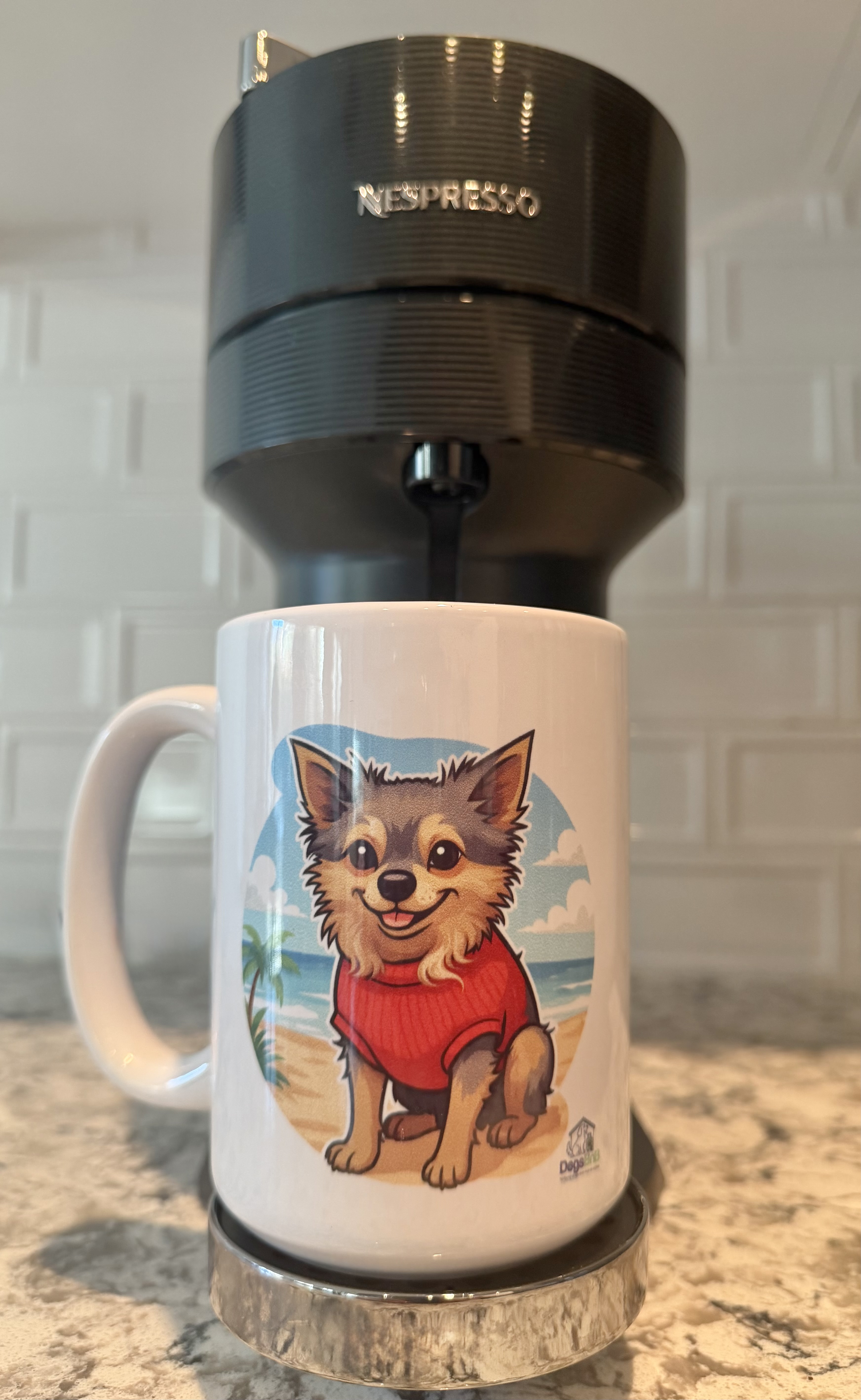 K9GO product idea mockup